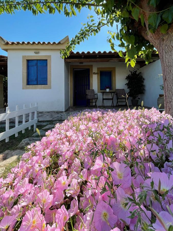Vasilopoulos Estate Koroni  Exterior photo