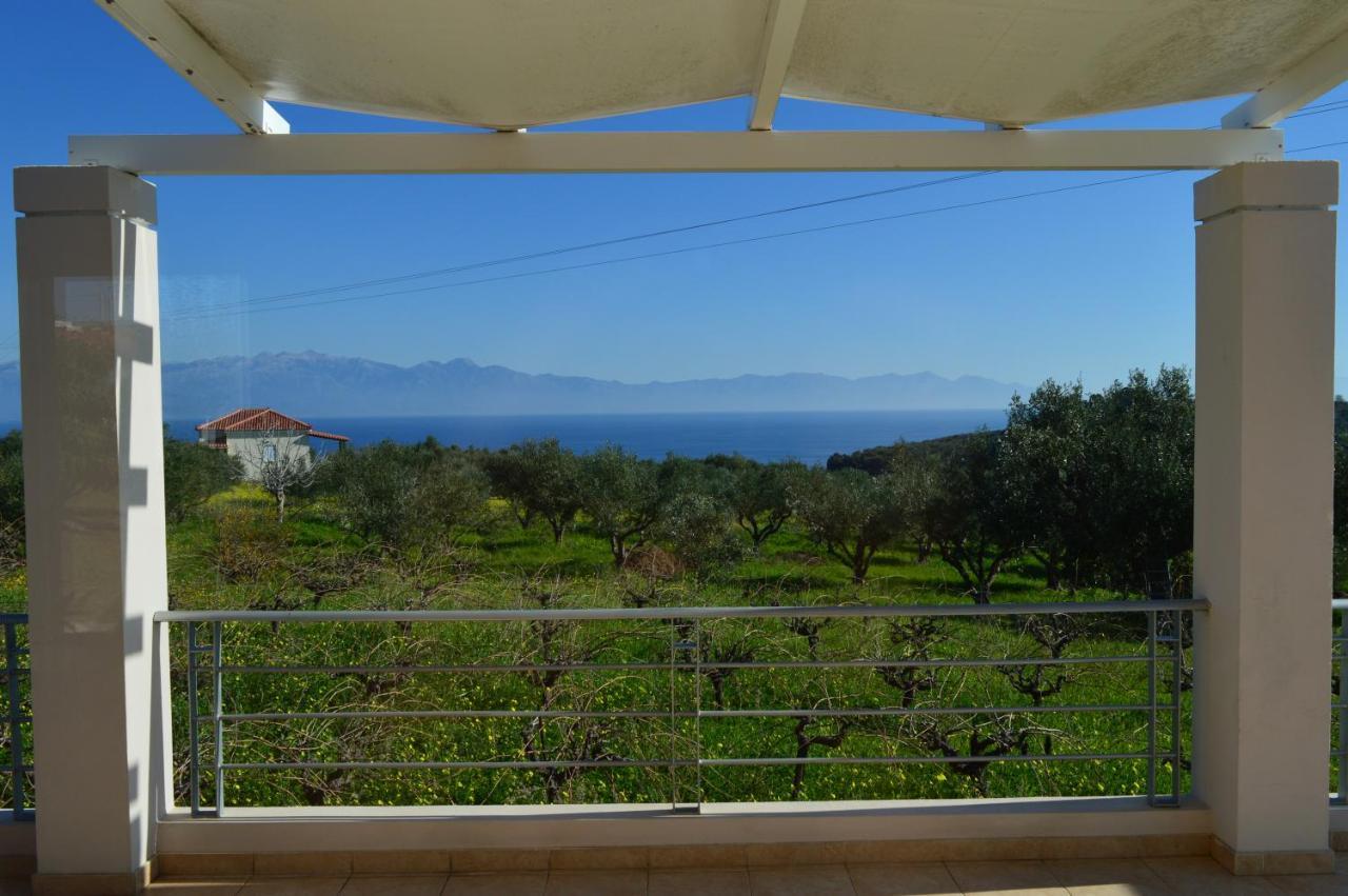 Vasilopoulos Estate Koroni  Exterior photo